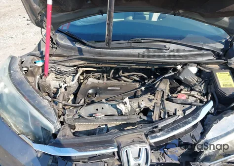 2016 Honda Cr-V Lx z USA, uszkodzony, nr VIN 2HKRM4H31GH617096